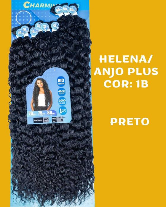 Somos Fashion Line Cabelos Õrganicos  e Biofibras