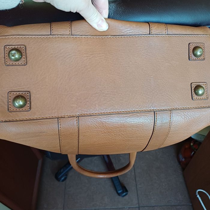 Вінтажна сумка  mulberry england оригінал