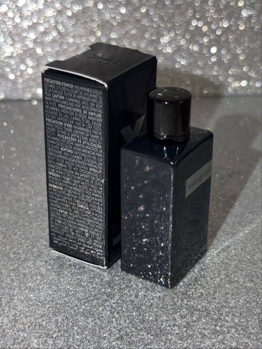 Meskie perfumy YSL Y La parfum 7,5 ml