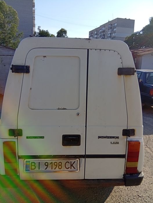 Продам Таврія пікап