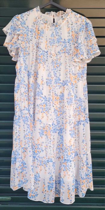 Vestido verão colorido