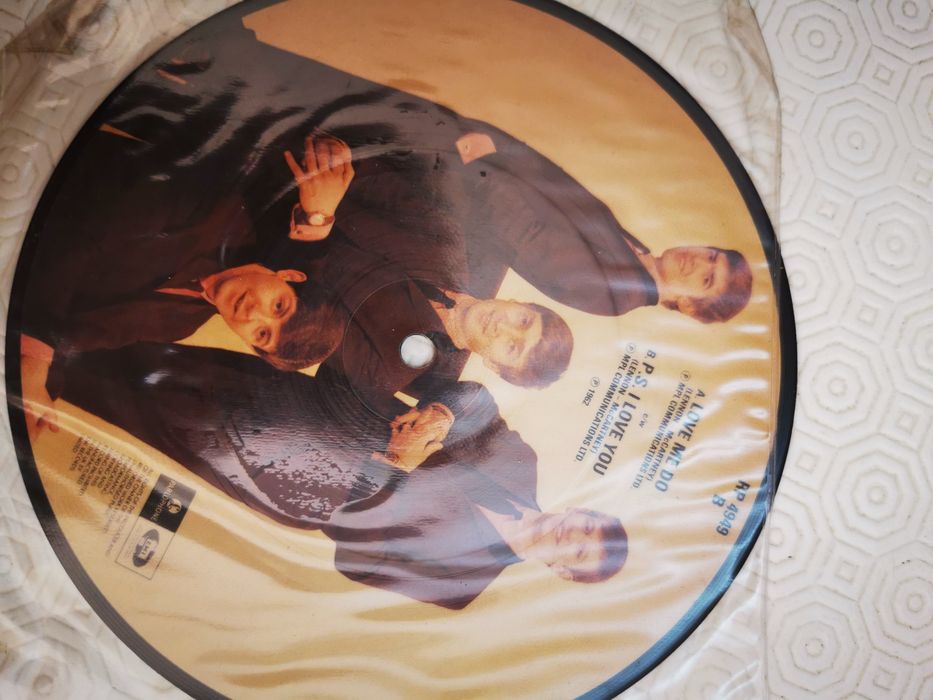 Discos Vinil originais