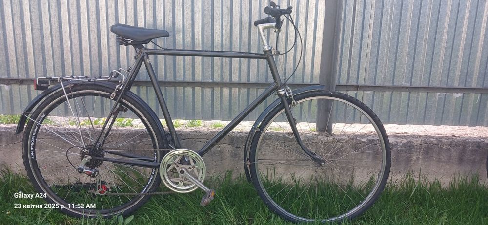 Продаю велосипед