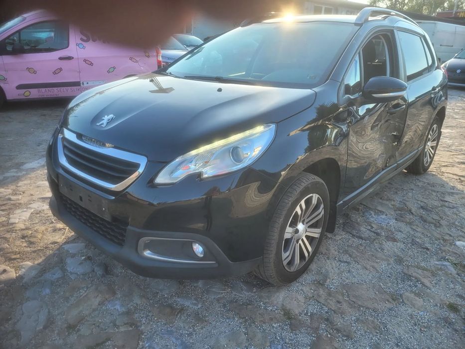 Peugeot 2008