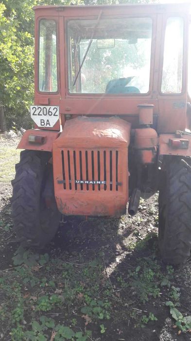 Т 16 м, трактор Т-16