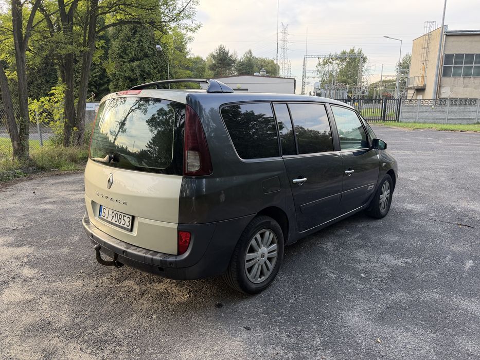 Renault espace 3.5 LPG Automat