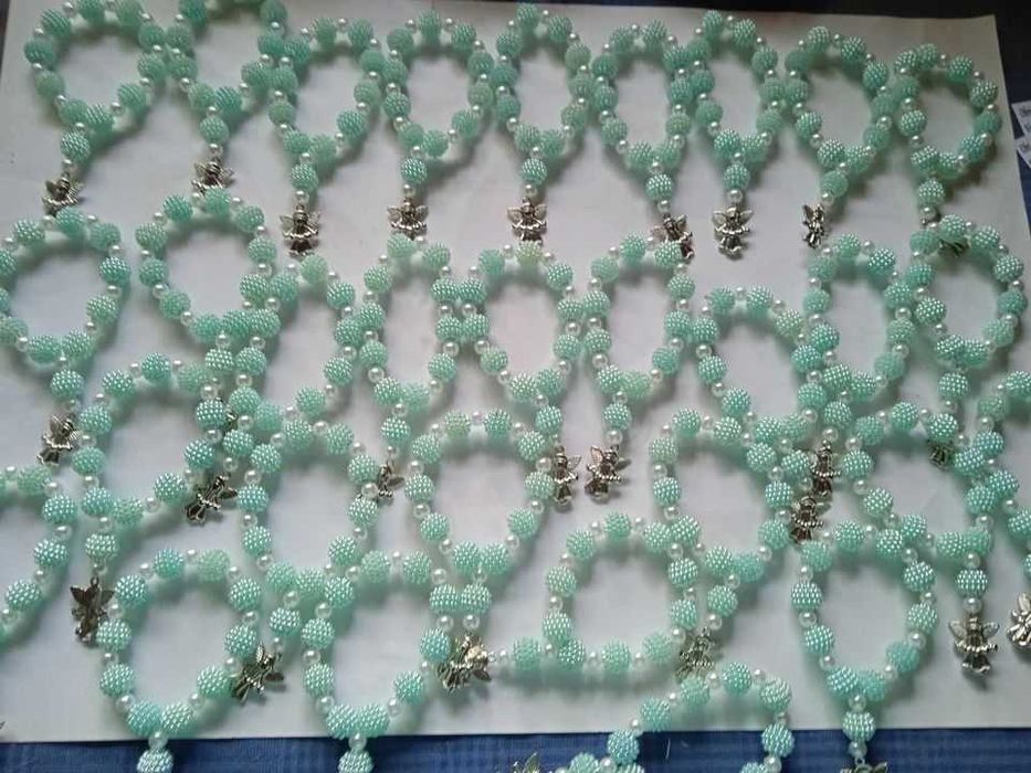 Promoção Dezenas Para Lembranças Batizados, Casamentos, Comunhões