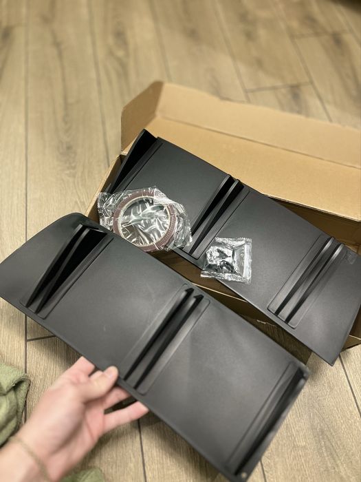 Диффузор для заднего бампера для Cadiilac ATS,XTS,CTS,CT4,CT5