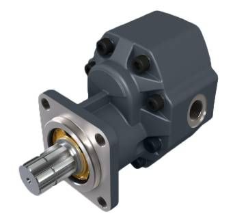 Pompa hydrauliczna zębata 82ltr ISO wywrot ruchoma podłoga cena brutto