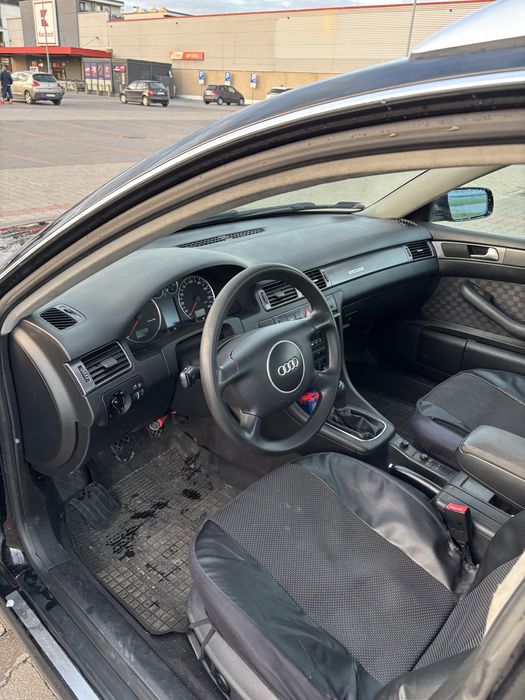 Audi A6 C5 2.5tdi quattro