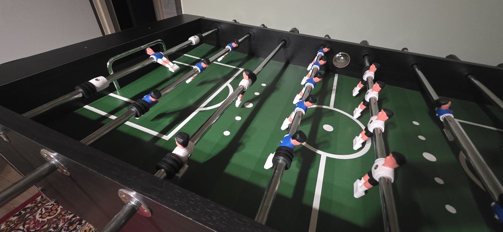 Stół do gry w piłkarzyki duży