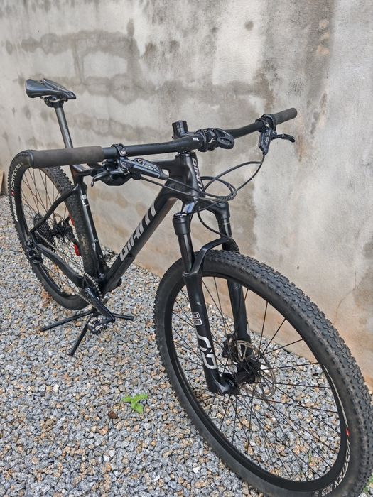 Bicicleta Giant xtc 1