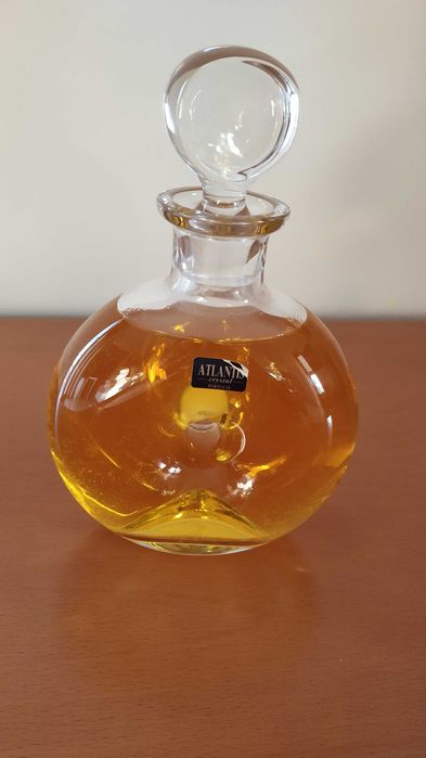 Garrafa de Cristal ATLANTIS