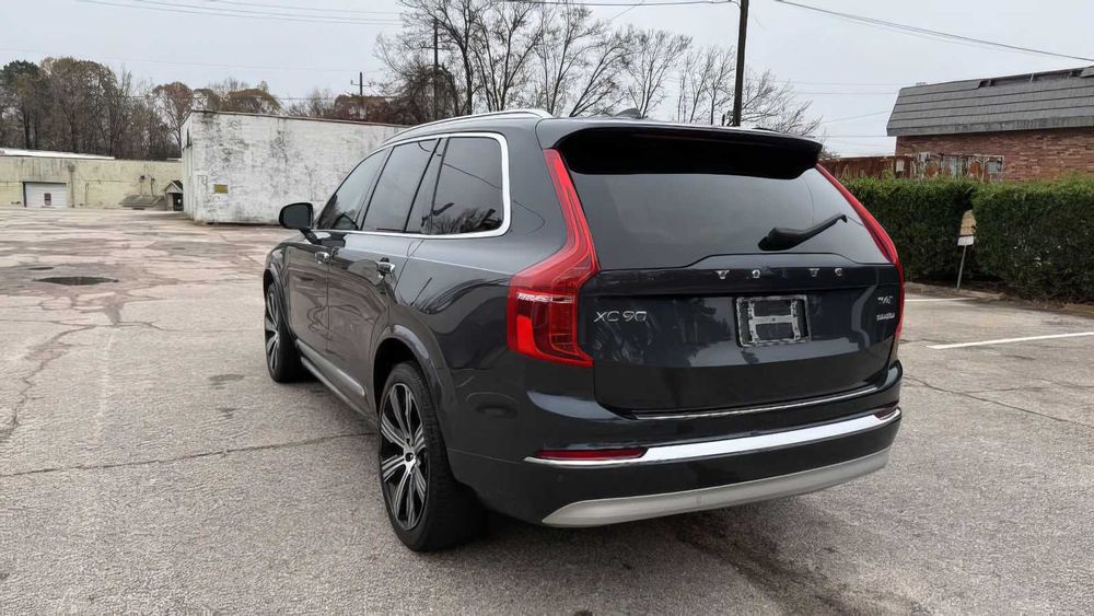 Volvo XC90 T6 Inscription 7-Passenger      2022