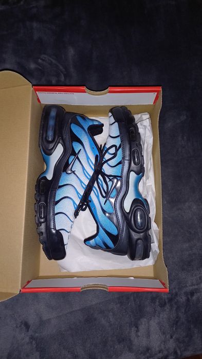 Sapatilhas Nike TN como novas