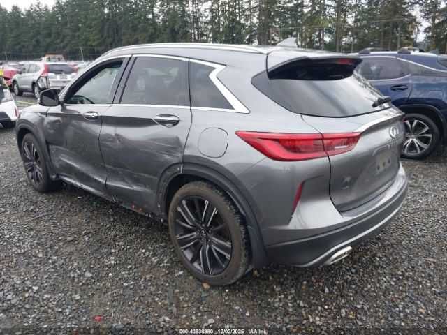 Infiniti QX50 LUXE 2021