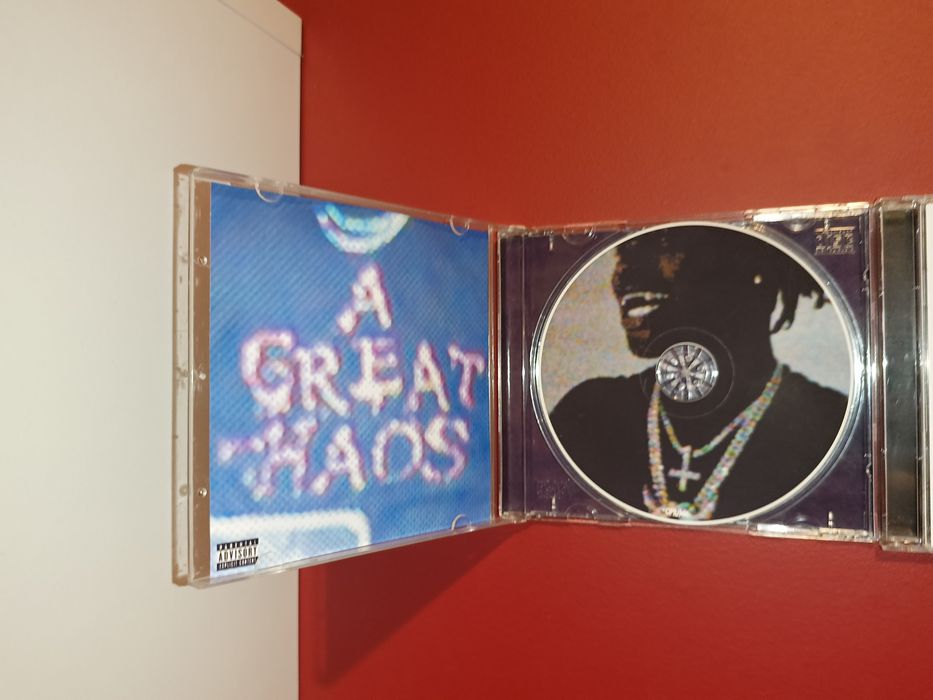 Ken Carson CD - A Great Chaos Kielce • OLX.pl