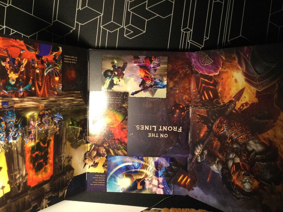 World of Warcraft: Warlords of Draenor Expansion - PC (selado)