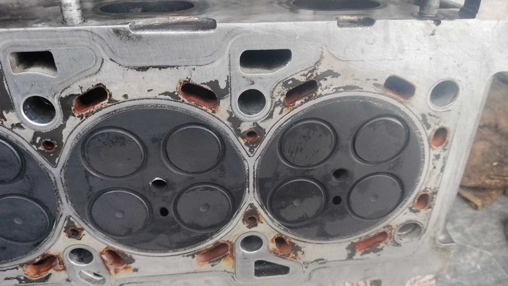 Cabeça d motor e Tampa Válvulas Opel / Fiat / Alfa / Saab - 1.9 Z19DTH