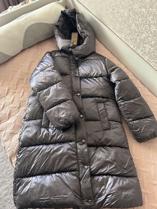 Пальто для дівчинки зима