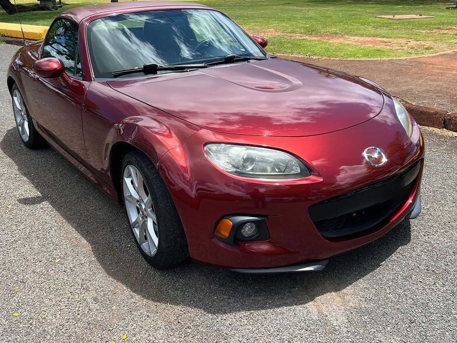 Mazda MX-5 Miata Grand Touring      2013