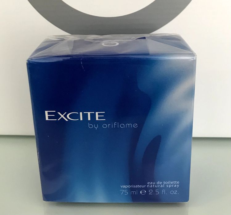 Perfume de Homem Excite Force - Super Preço