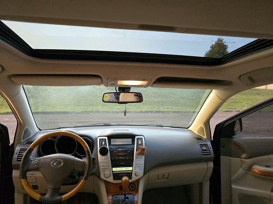 Lexus rx350 2007