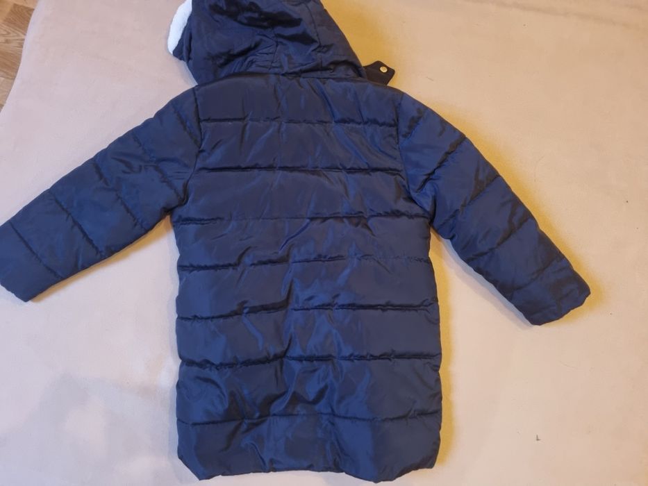 Пуховик-куртка US polo assn 104-110 см (4-5р)