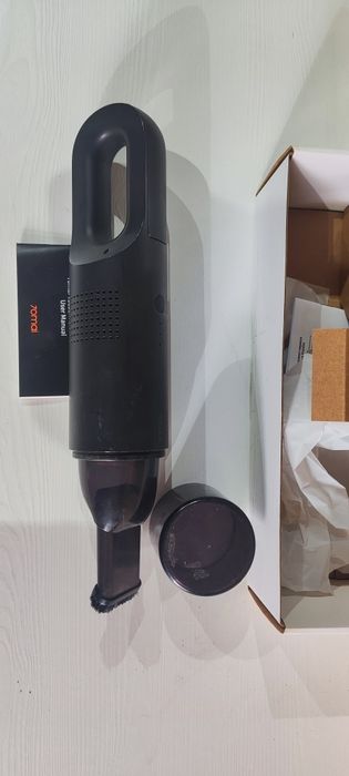 Пылесос сяоми аккумуляторный