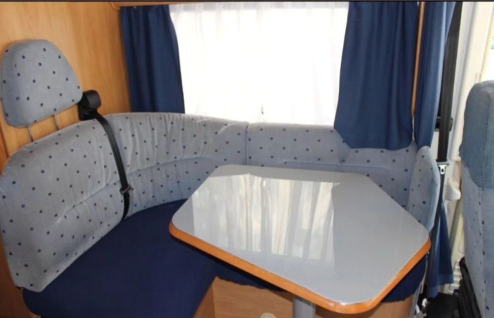 Venda Autocaravana integral  HYMER, ano 2001, 186.000km