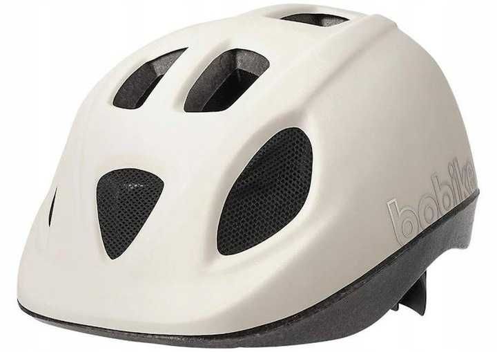 KASK rowerowy dziecięcy Bobike GO S 52-56 vanilla POZNAŃ