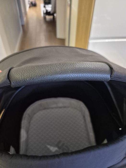 Gondola cybex platinum priam 4.0 black