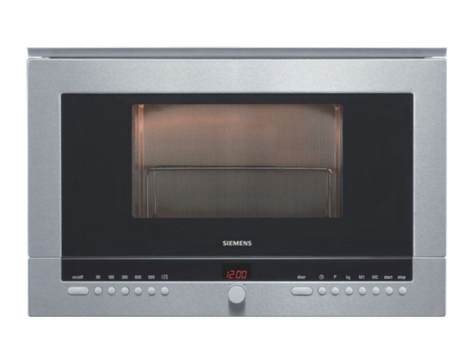 Mikrofalówka do zabudowy Siemens HF25M561