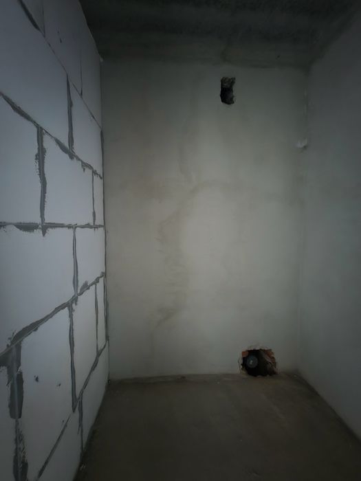 Продаж 1-кімнатної квартири на етапі здачі