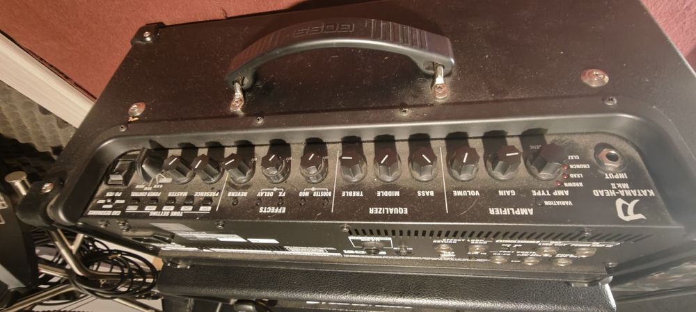 Boss Katana MK II