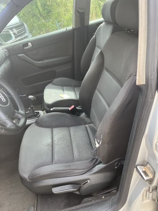 Audi A 3-1.6 Gasolina Ano 1999
