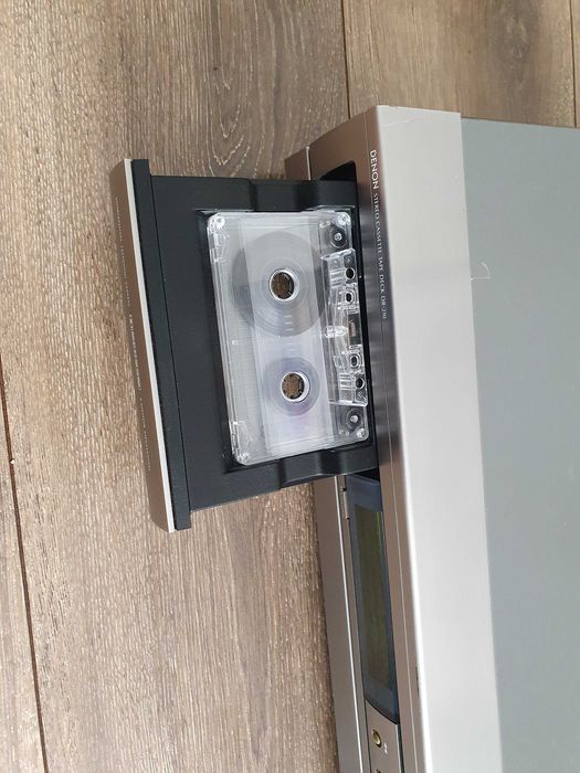 Magnetofon deck Denon dr-210