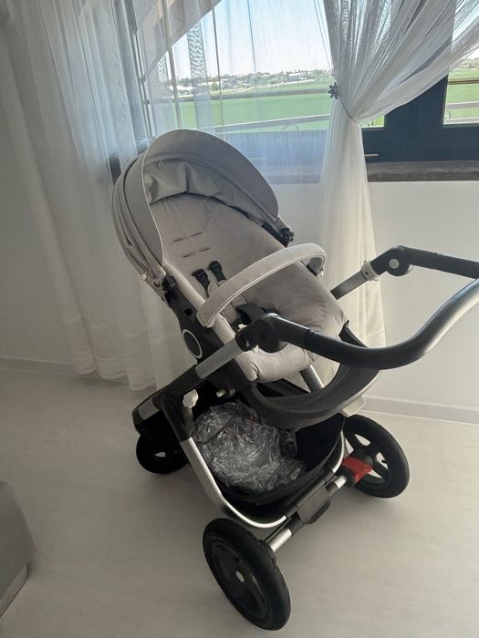 Wózek 2w1 Stokke Trailz