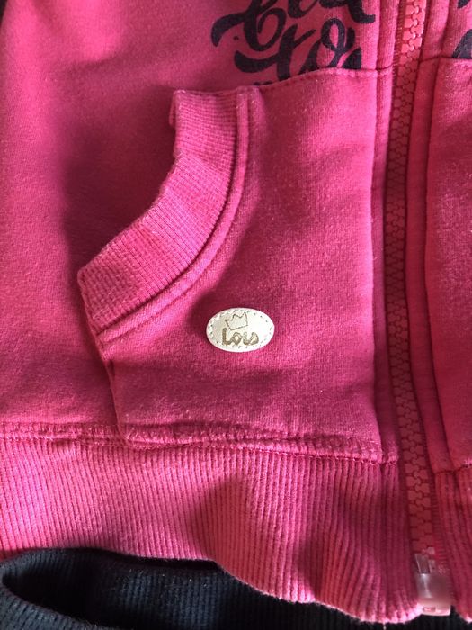 Fato de treino de menina da Lóis