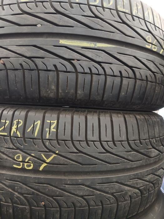 235/50 ZR17 96Y - Pirelli P6000 склад Б/У шин Германія
