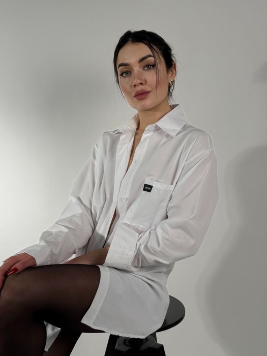 Сорочка ysl, miu miu, є опт від 5 одиниць