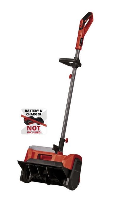 Снігоприбиральна машина акумуляторна EINHELL GE-ST 36/40 LI E