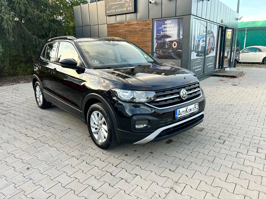 Volkswagen T-Cross