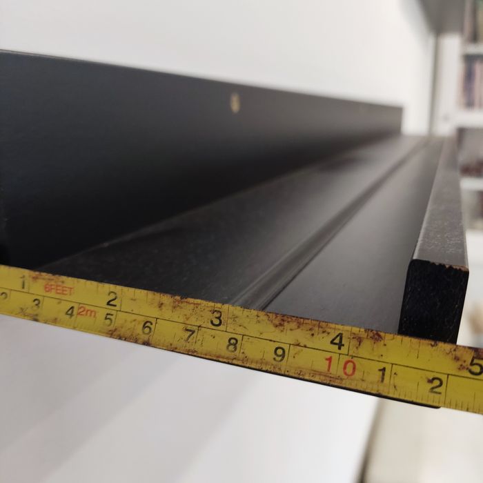 COMO NOVAS Despachar prateleiras