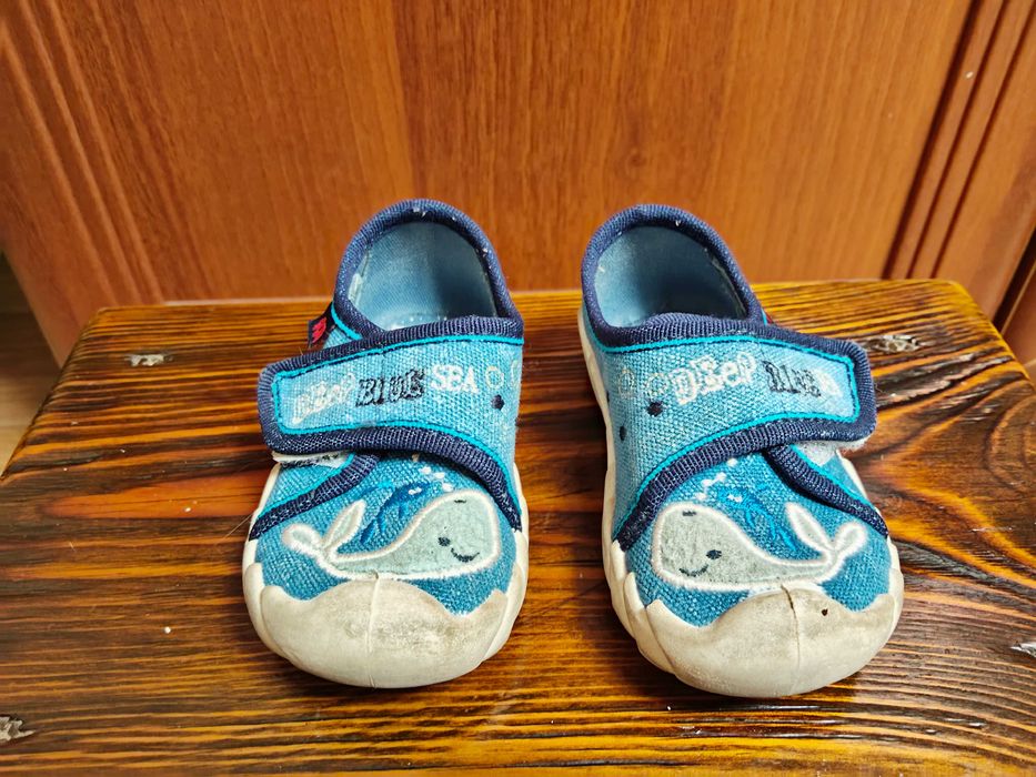 Сліпони, макасини для хлопчика