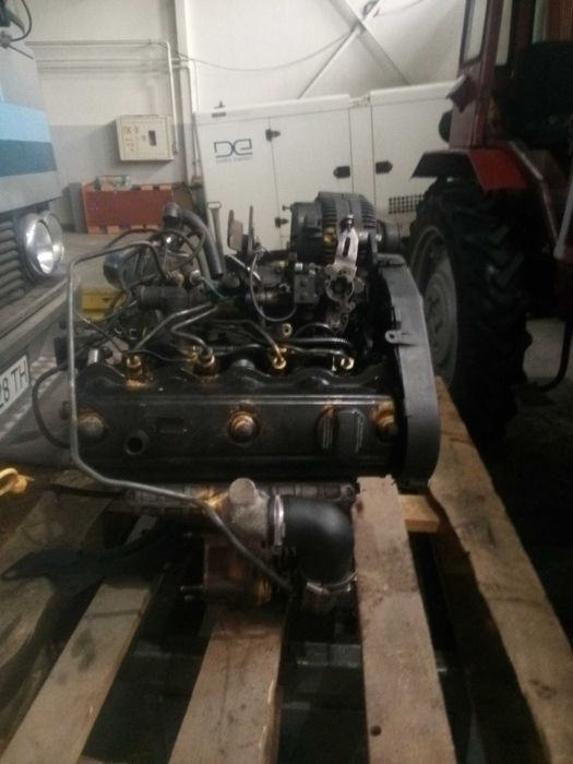 Двигун турбо дизель 1,9