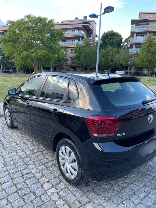 VW Polo 1.0 Confortline