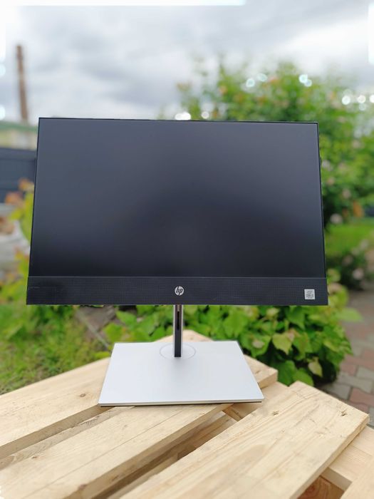 Моноблок HP ProOne 440 G6 |23.8"FHD|i3-10100|8 GB RAM|SSD 256|Гарантія