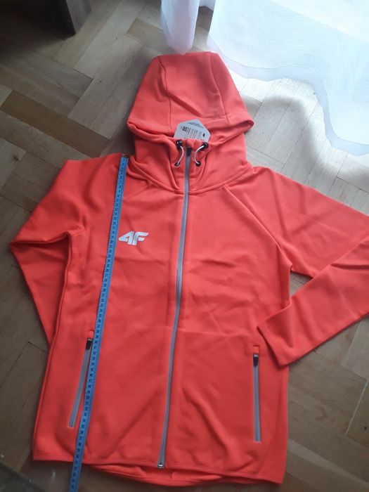 NOWA Bluza 4F z odblaskami
