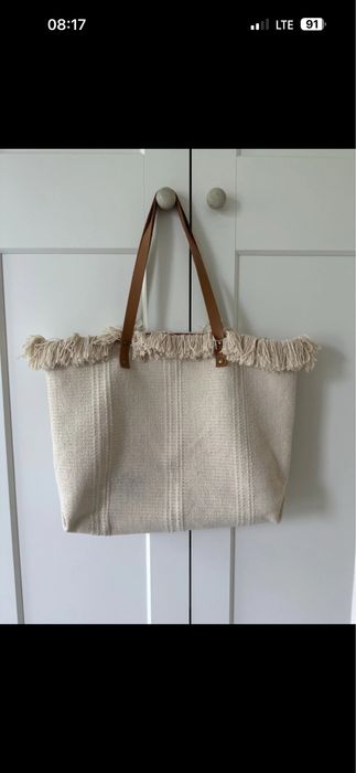 Torba koszyk Loewe